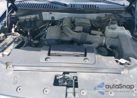 2010 Ford Expedition El Eddie Bauer/King Ranch z USA, uszkodzony, nr VIN 1FMJK1J54AEB16476